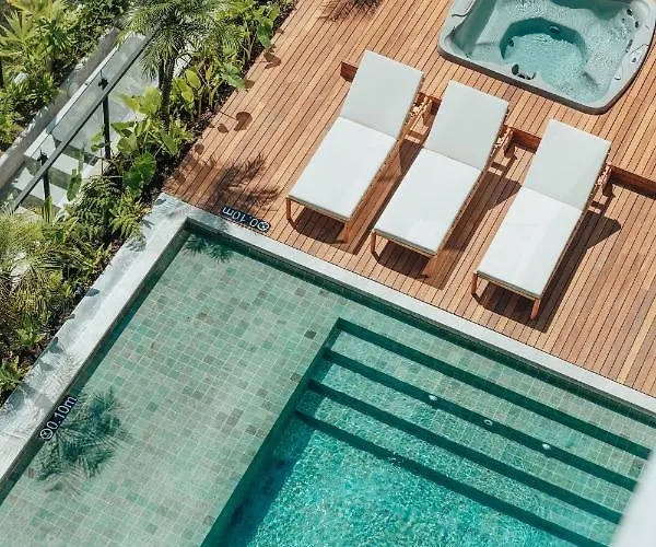 Wake Living Aparthotel Medellin