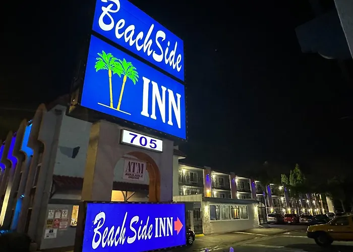 Beachside Inn Anaheim