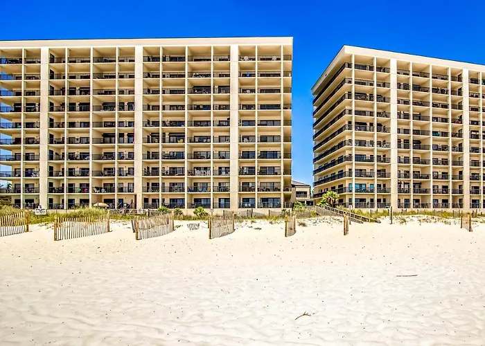The Palms #1002 Apartment Orange Beach