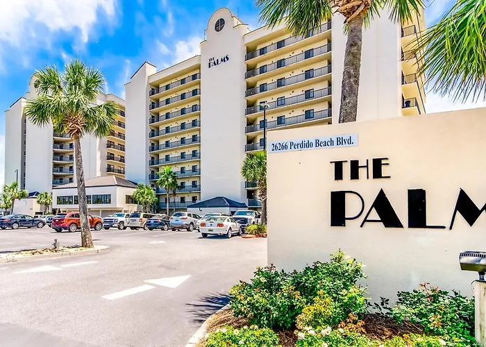 The Palms #1002 Apartment Orange Beach