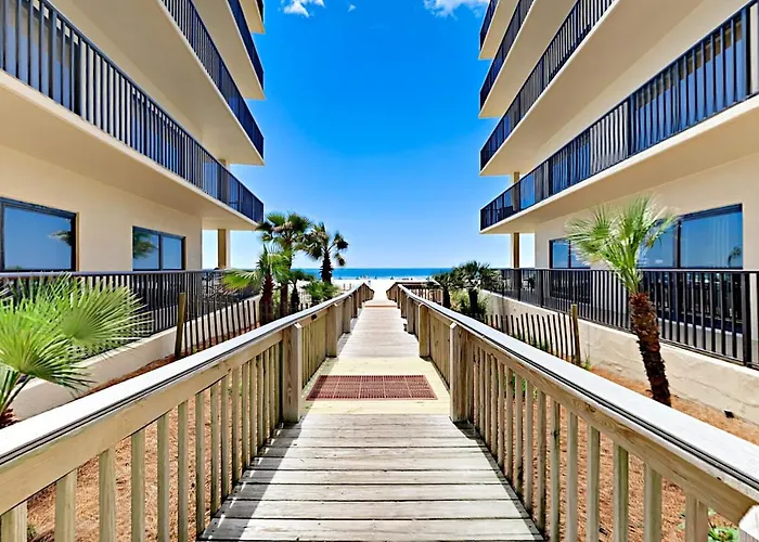 The Palms #1002 Apartment Orange Beach