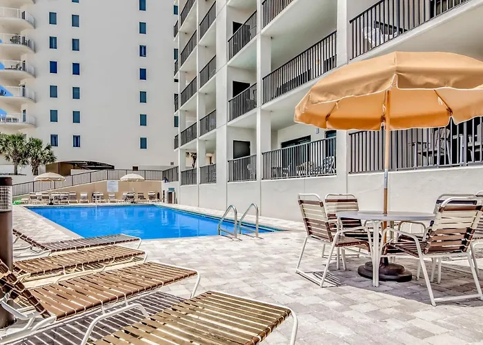 The Palms #501 Apartment Orange Beach