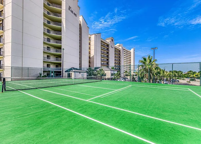 The Palms #501 Apartment Orange Beach