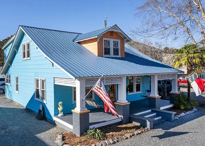 Island Guesthouse And Motel Obx