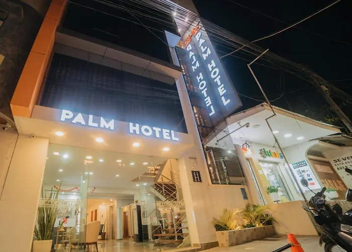 Palm Hotel Tarapoto
