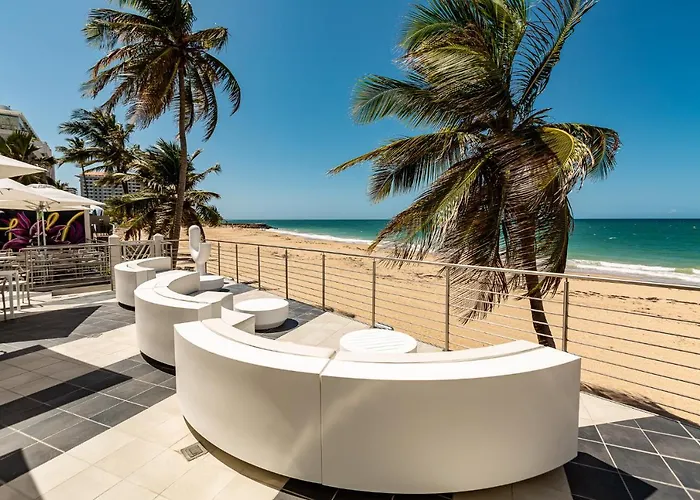 The Tryst Beachfront Hotel San Juan