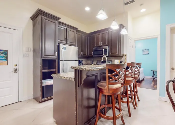 Cara Del Sol #10 Apartment South Padre Island