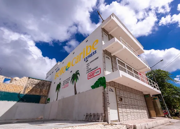 Hotel Bello Caribe Express