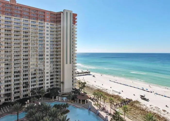 Shores Of Panama Unit 1209 Panama City Beach