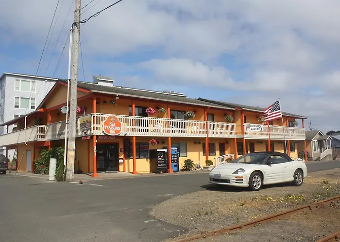 Sea Treasures Inn #104 Rockaway Beach