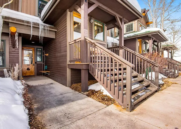 Saddlehorn 203 Apartment Granby
