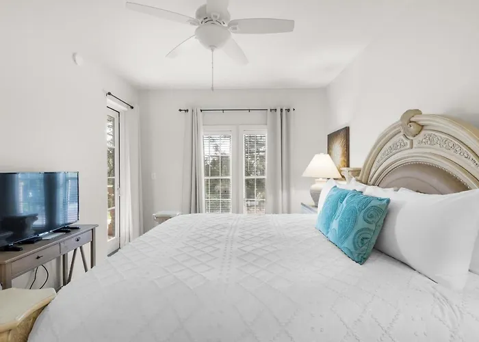 Village Of South Walton 219- Shot Of Paradise Rosemary Beach