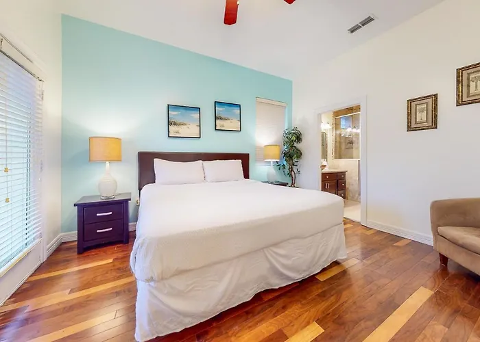 Cara Del Sol #10 Apartment South Padre Island
