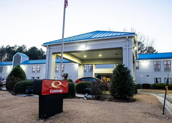 Econo Lodge Raleigh