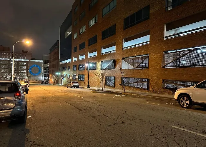 #2Br-1Ba Loft Downtown Kc In Historic Building Apartment Kansas City