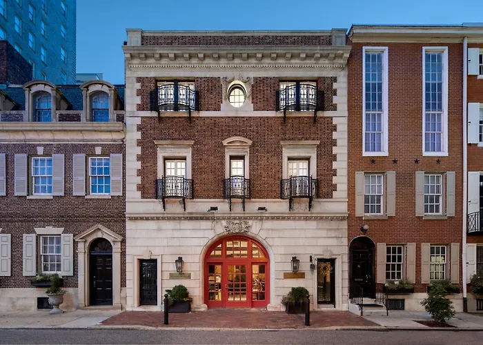 The Franklin On Rittenhouse, A Boutique Hotel