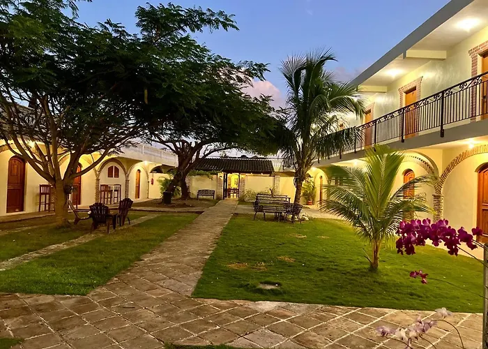 Hotel Yamili