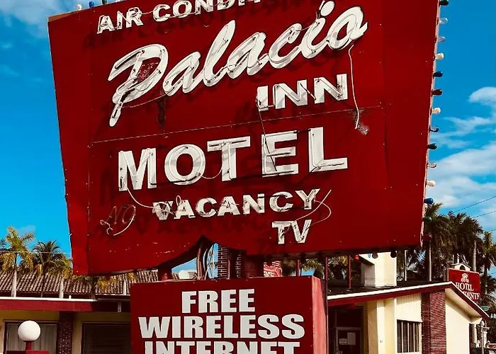 Palacio Inn Motel Miami Springs