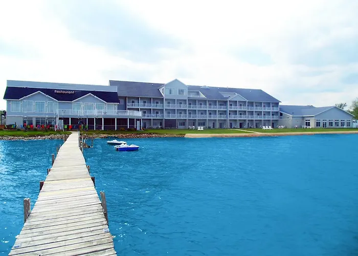 Lakeside Resort & Conference Center Houghton Lake