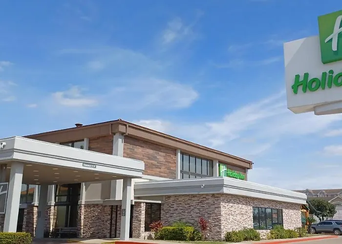 Holiday Inn - Mcallen - Medical Center Area By Ihg