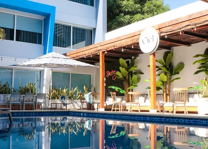 The Blue Hotel Cartagena