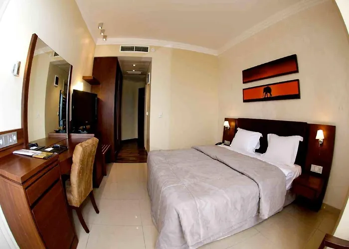 The Avenue Suites