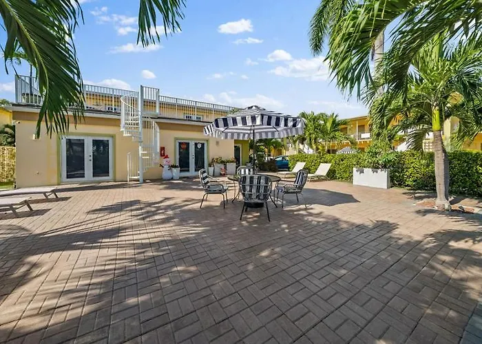 Capri Inn & Apartments Lake Worth Beach