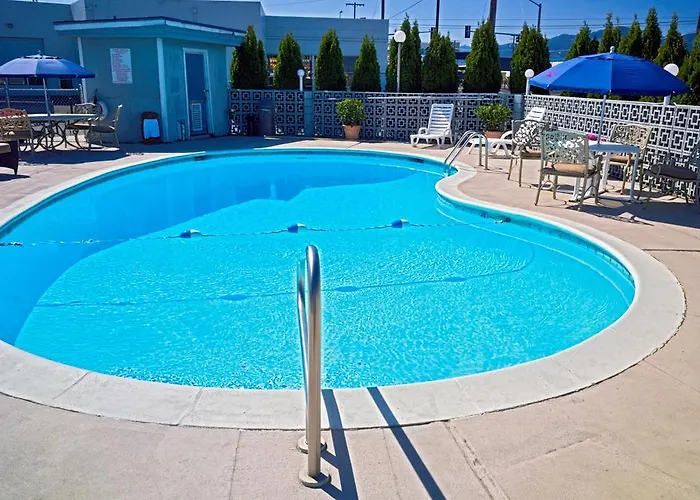 Rogue Valley Inn Medford