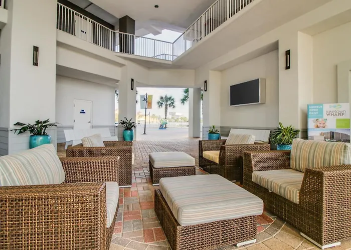 Laketown Wharf 136 Apartment Panama City Beach