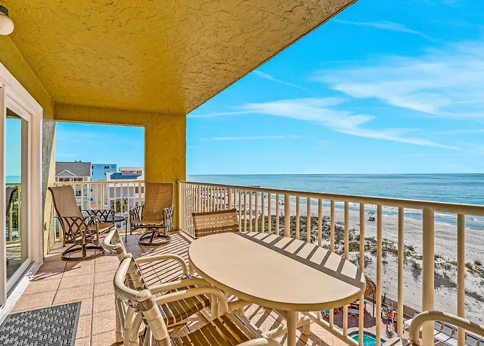 Holiday Villas III 402 Clearwater Beach