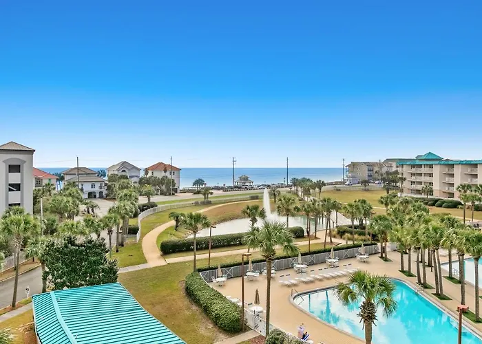 Amalfi Coast 425-D Apartment Destin