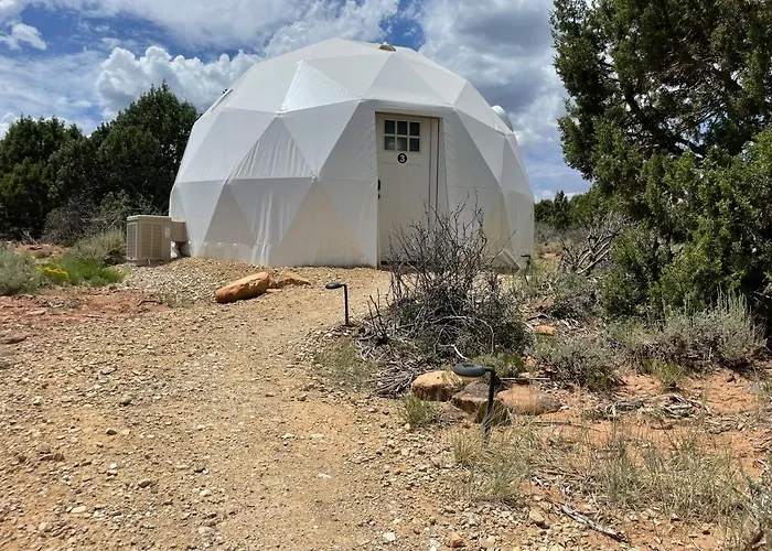 Blue Mountain Domes - The Wow Experience