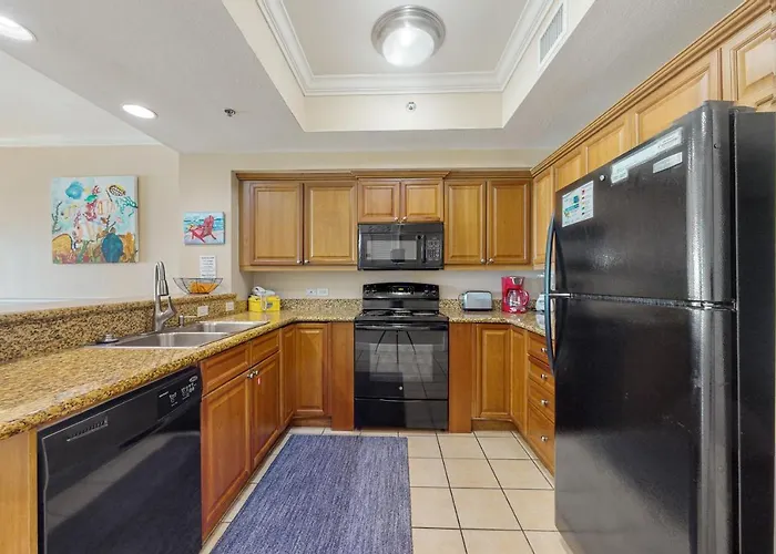 Seawind 605 Apartment Gulf Shores