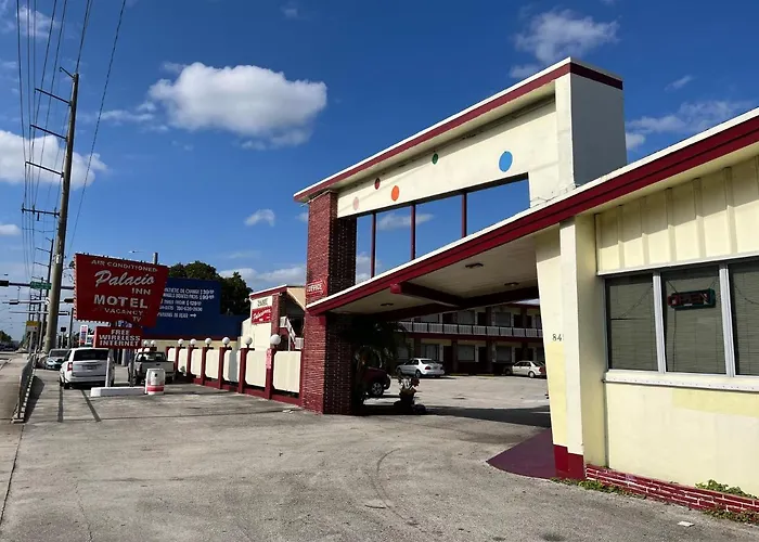Palacio Inn Motel Miami Springs