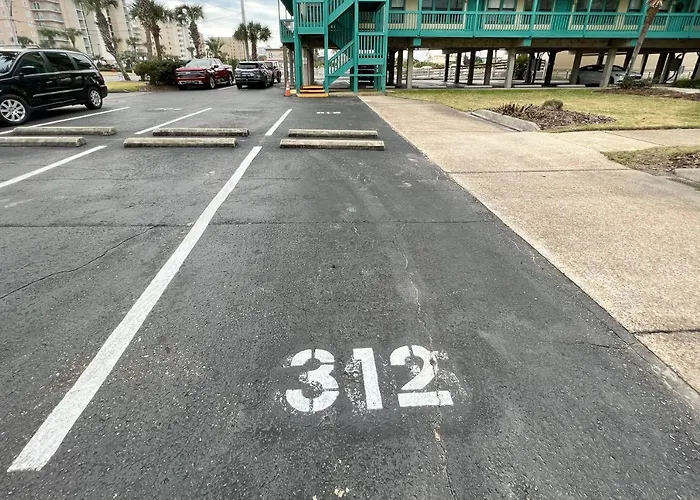 Sea Breeze #312 Apartment Gulf Shores