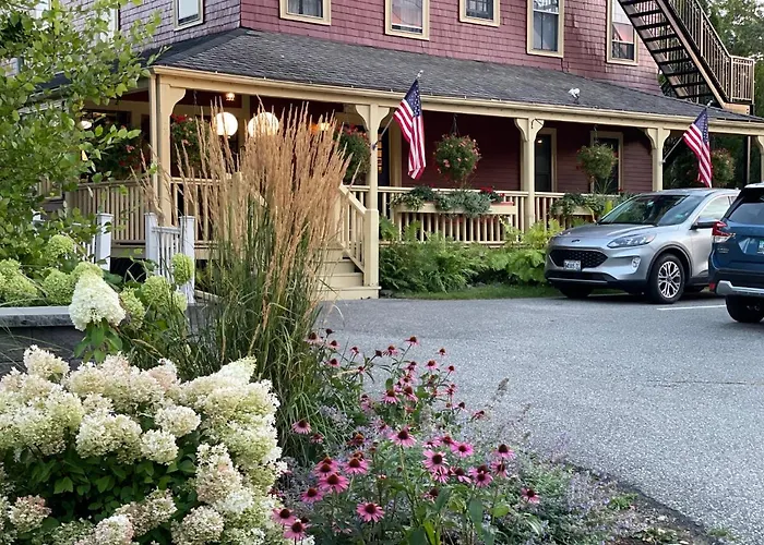 Central House Inn Bar Harbor