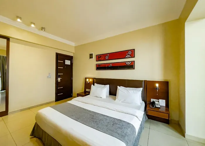 The Avenue Suites