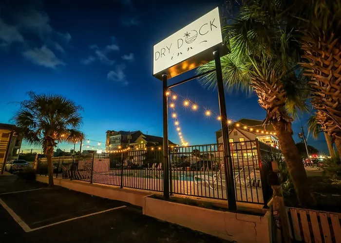 Dry Dock Inn Carolina Beach