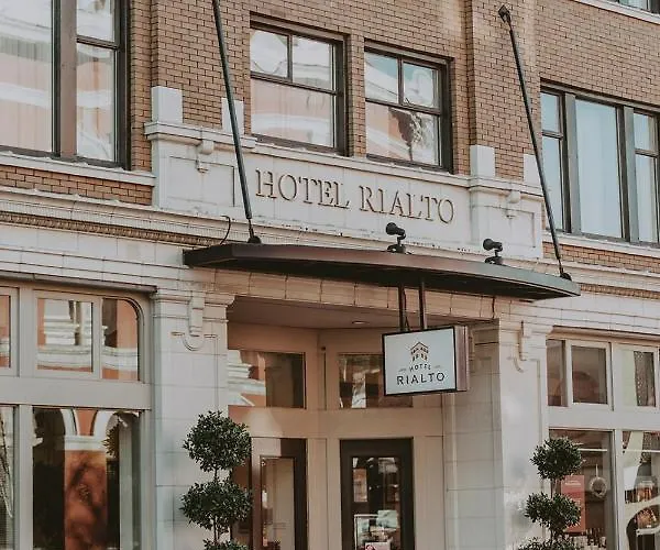 Hotel Rialto Victoria