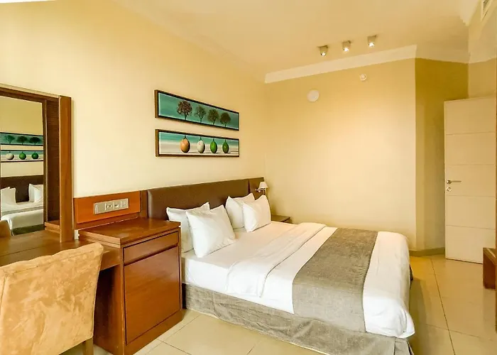 The Avenue Suites
