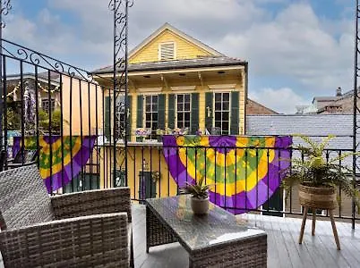 Saint Philip Residence New Orleans