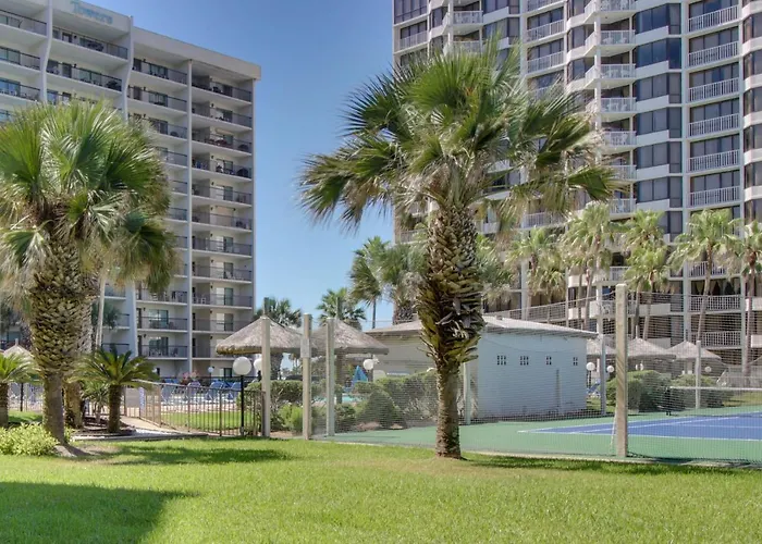 Saida Tower IV #4103 Apartment South Padre Island