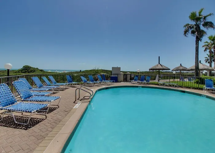 Saida Tower IV #4103 Apartment South Padre Island