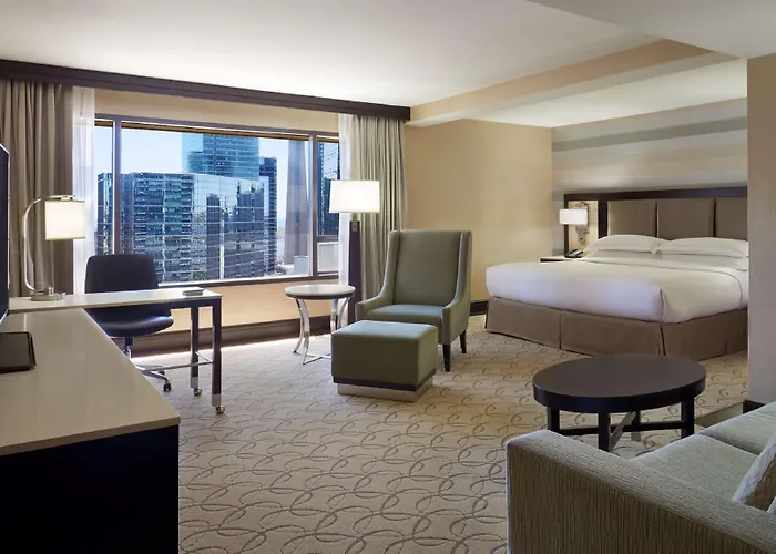 Hilton Toronto Hotel