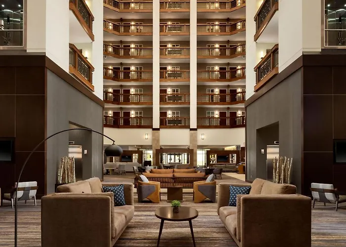 Minneapolis Marriott Northwest Hotel & Conference Center Brooklyn Park