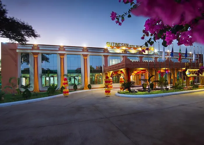 Su Tine San Royal Palace Hotel Bagan
