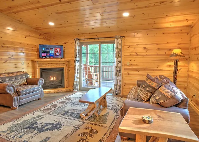 Blessing Lodge By Amish Country Lodging Berlin