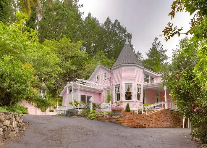 The Pink Mansion