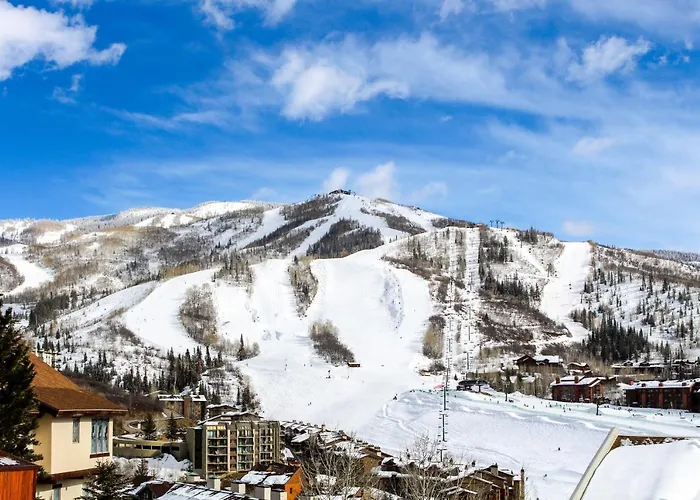 First Tracks 3101 Apartment Steamboat Springs