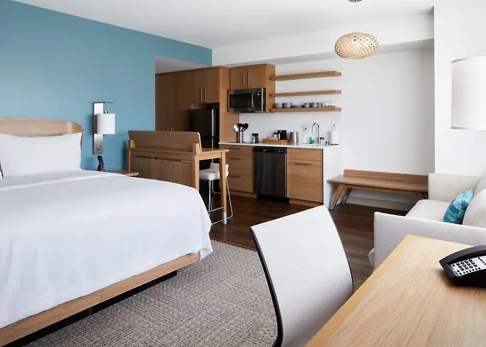 Element By Marriott Irvine Hotel